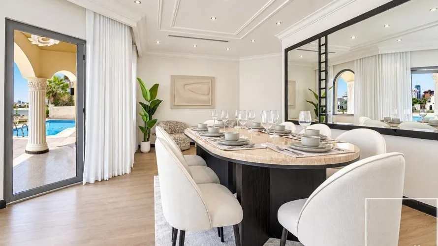 4 bedrooms villa for sale, Garden Homes, Palm Jumeirah, Dubai, UAE No. 3868 № 7