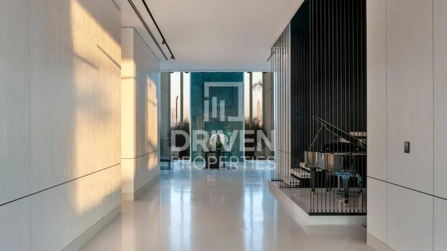 5 bedrooms villa for sale, Jumeirah Bay Island, Jumeirah, Dubai, UAE No. 3667 № 15
