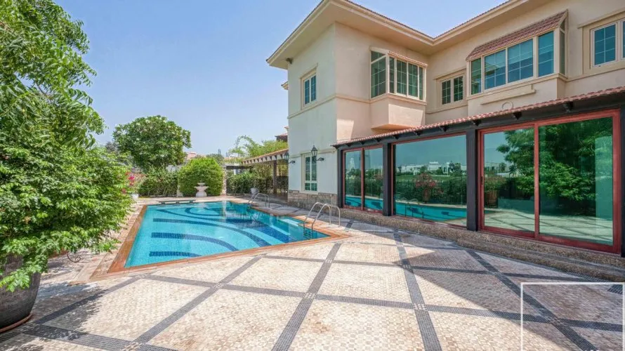 5 bedrooms villa for sale, Jumeirah Islands, Dubai, UAE No. 3580 № 8