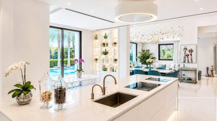 7 bedrooms villa for sale, Jumeirah Islands, Dubai, UAE No. 3645 № 26