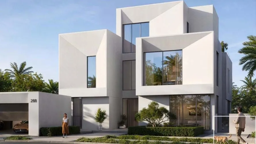 5 bedrooms villa for sale, Dubai, UAE No. 3581 № 1