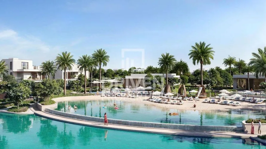5 bedrooms villa for sale, Dubai, UAE No. 3672 № 2