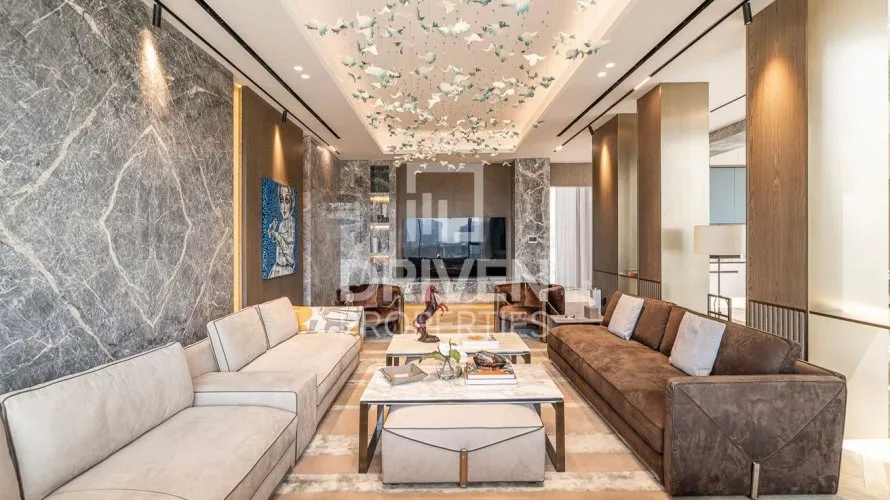 3502.17m² villa for sale, Dubai Hills View, Dubai Hills Estate, Dubai, UAE No. 3589 № 3