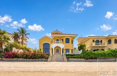 4 bedrooms villa for sale, Garden Homes, Palm Jumeirah, Dubai, UAE No. 3868