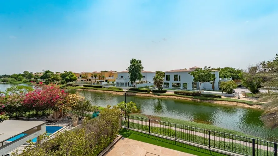 4 bedrooms villa for sale, Jumeirah Islands, Dubai, UAE No. 3946 № 18