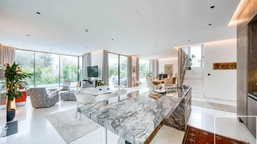 5 bedrooms villa for sale, Harmony, Tilal Al Ghaf, Dubai, UAE No. 3579 № 24