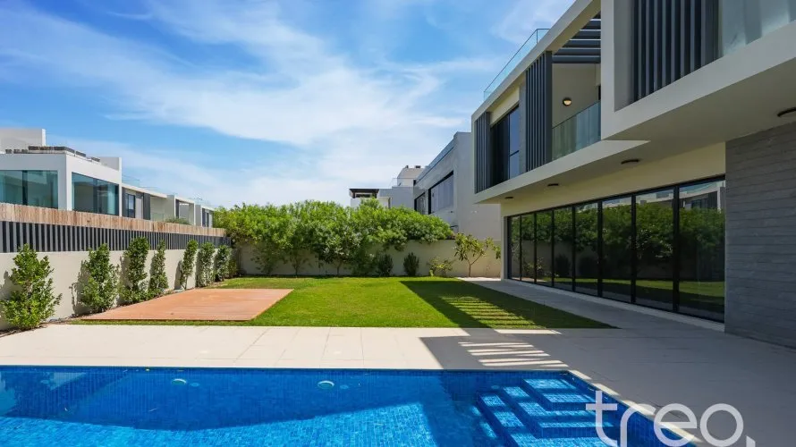 5 bedrooms villa for sale, Jumeirah Park, Dubai, UAE No. 3663 № 15