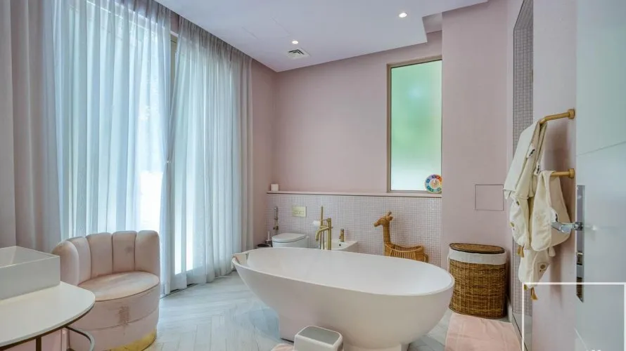 6 bedrooms villa for sale, Jasmine Leaf, Al Barari, Dubai, UAE No. 3642 № 7