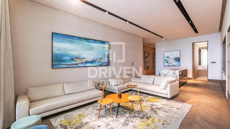 5 bedrooms villa for sale, Jumeirah Bay Island, Jumeirah, Dubai, UAE No. 3669 № 23