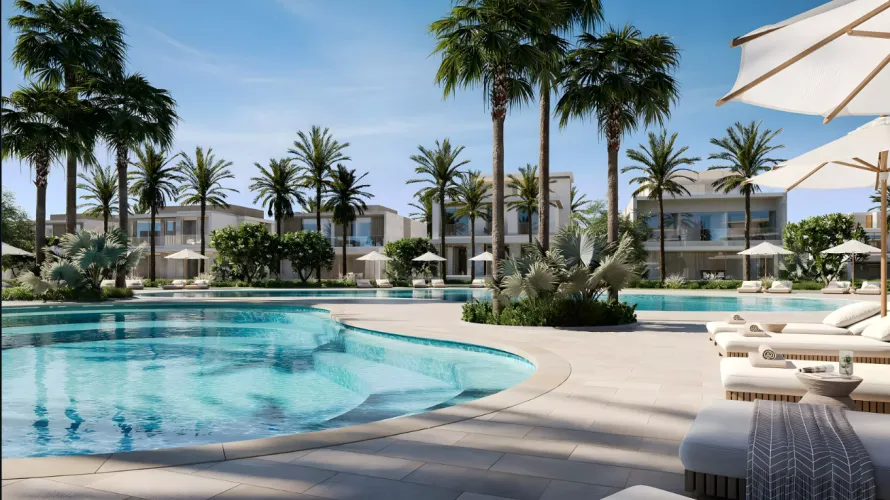 7 bedrooms villa for sale, Dubai, UAE No. 3940