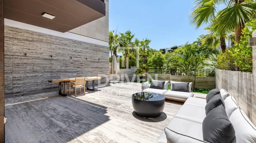 3 bedrooms villa for sale, Jumeirah Bay Island, Jumeirah, Dubai, UAE No. 3597 № 24