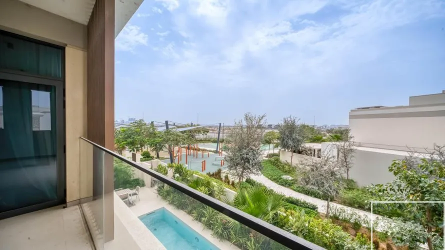 5 bedrooms villa for sale, Harmony, Tilal Al Ghaf, Dubai, UAE No. 3579 № 1