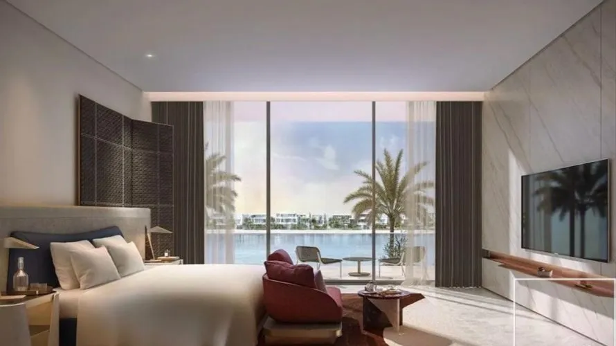 5 bedrooms villa for sale, Palm Jebel Ali, Dubai, UAE No. 3966