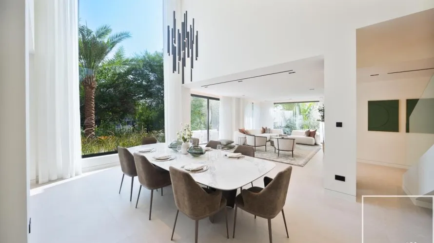 5 bedrooms villa for sale, Jumeirah Islands, Dubai, UAE No. 3648 № 21