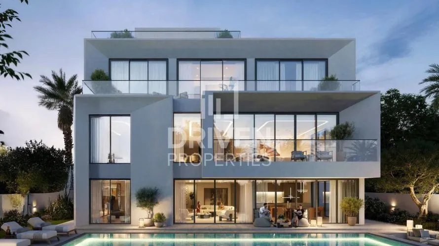 5 bedrooms villa for sale, Dubai, UAE No. 3672 № 6