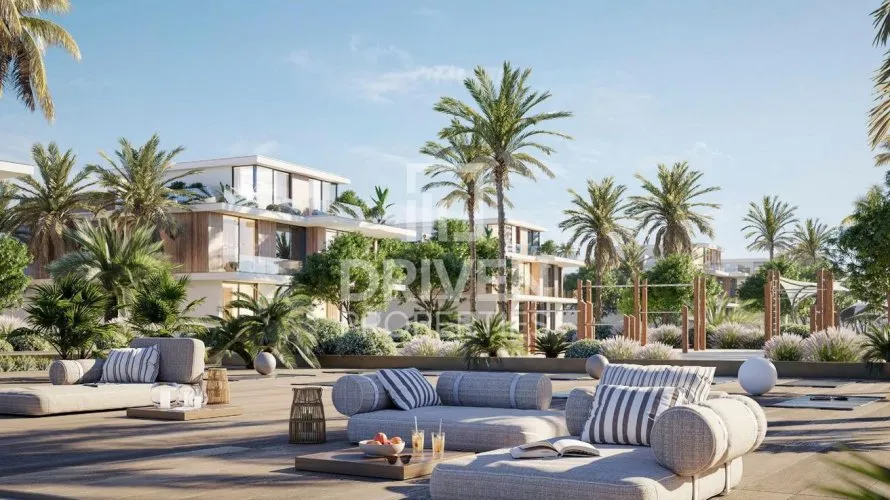 4 bedrooms villa for sale, District One, Mohammed Bin Rashid City, Dubai, UAE No. 3675 № 4