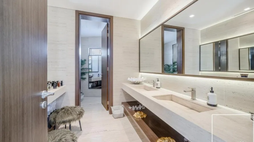7 bedrooms villa for sale, Signature Villas, Palm Jumeirah, Dubai, UAE No. 3962 № 5