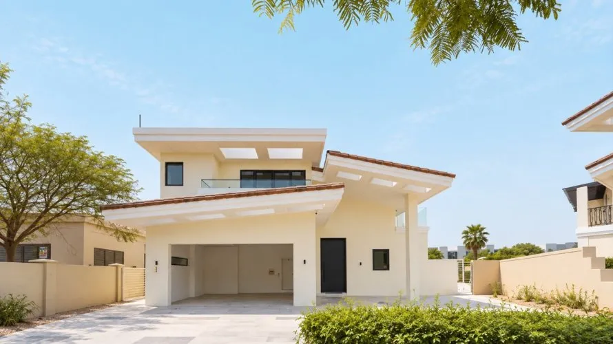 6 bedrooms villa for sale, Jumeirah Golf Estates, Dubai, UAE No. 3774 № 1
