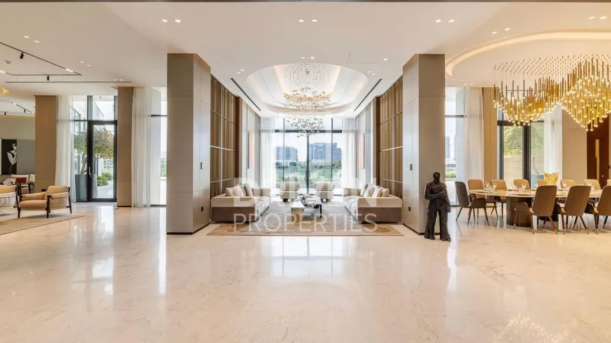 3502.17m² villa for sale, Dubai Hills View, Dubai Hills Estate, Dubai, UAE No. 3589 № 26