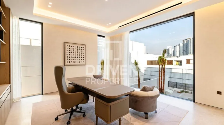 5 bedrooms villa for sale, Sobha Hartland, Mohammed Bin Rashid City, Dubai, UAE No. 3590 № 20
