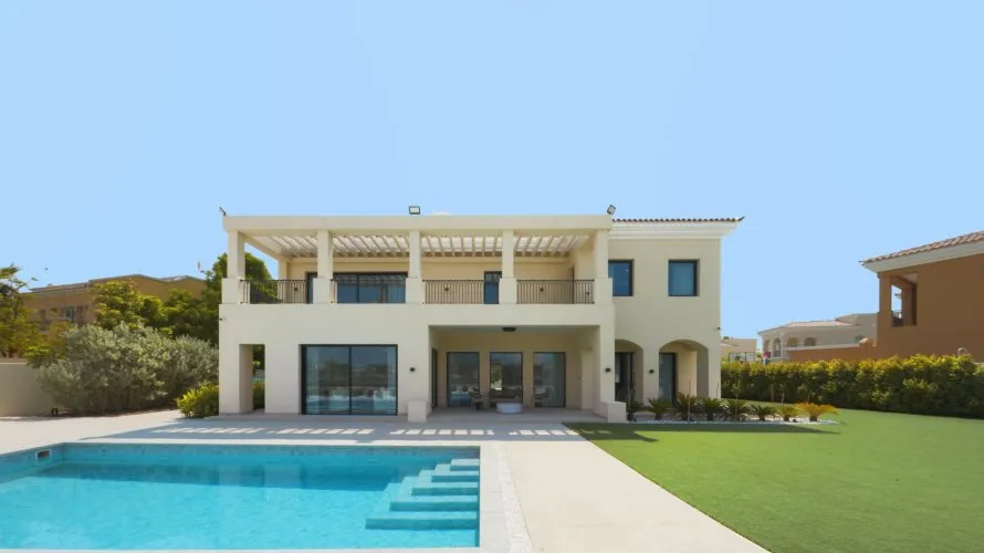 6 bedrooms villa for sale, Arabian Ranches, Dubai, UAE No. 3773 № 1
