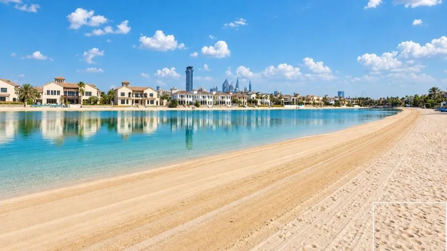 4 bedrooms villa for sale, Garden Homes, Palm Jumeirah, Dubai, UAE No. 3868 № 15