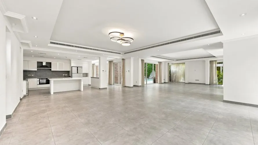 5 bedrooms villa for sale, Jumeirah Golf Estates, Dubai, UAE No. 3771 № 25