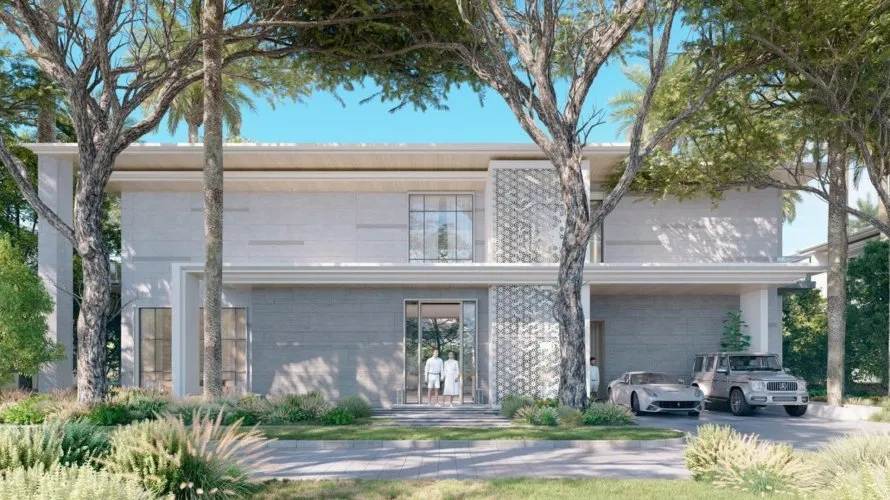 6 bedrooms villa for sale, Mohammed Bin Rashid City, Dubai, UAE No. 3763