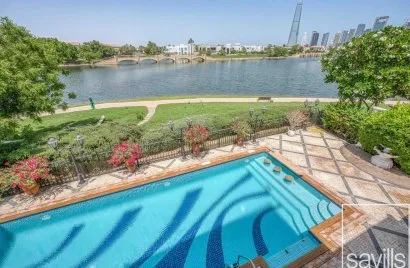 5 bedrooms villa for sale, Jumeirah Islands, Dubai, UAE No. 3580