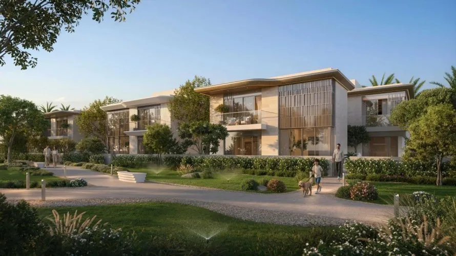 5 bedrooms villa for sale, Saadiyat Island, Abu Dhabi, UAE No. 3875 № 4