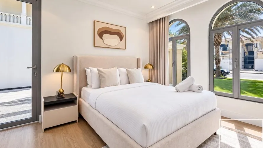 4 bedrooms villa for sale, Garden Homes, Palm Jumeirah, Dubai, UAE No. 3868 № 19