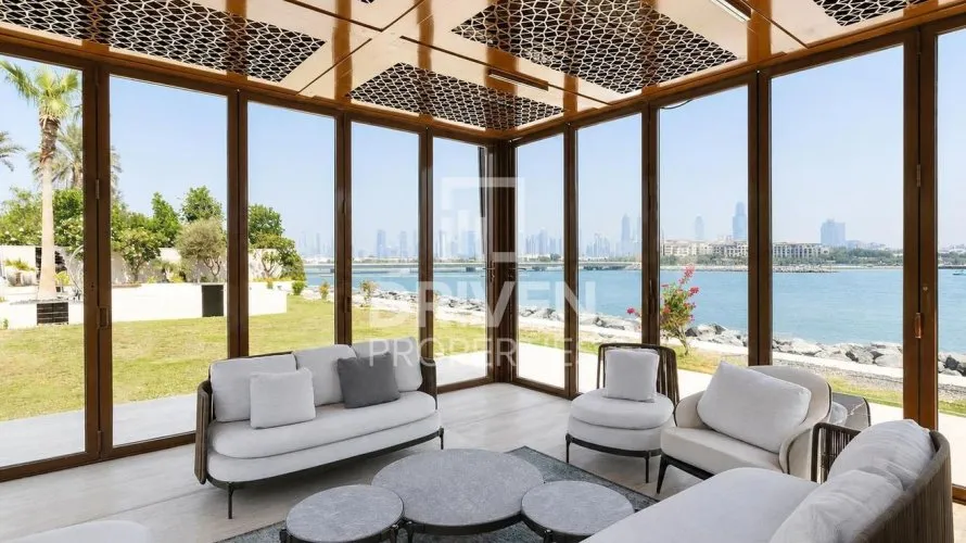 6 bedrooms villa for sale, Jumeirah Bay Island, Jumeirah, Dubai, UAE No. 3666 № 3