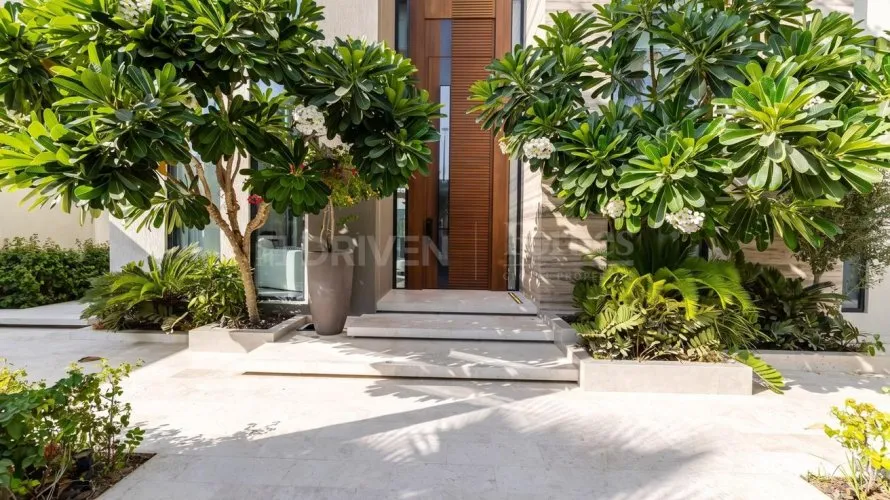 5 bedrooms villa for sale, Jumeirah Park, Dubai, UAE No. 3591 № 4