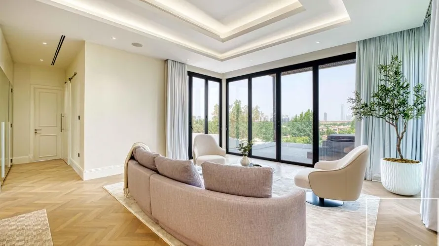 6 bedrooms villa for sale, Jumeirah Golf Estates, Dubai, UAE No. 3647 № 6