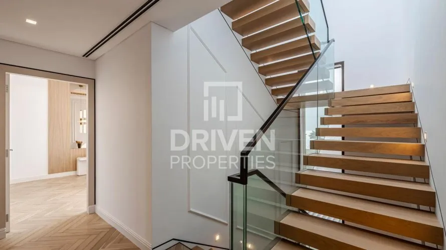 3 bedrooms villa for sale, Jumeirah Bay Island, Jumeirah, Dubai, UAE No. 3976 № 13