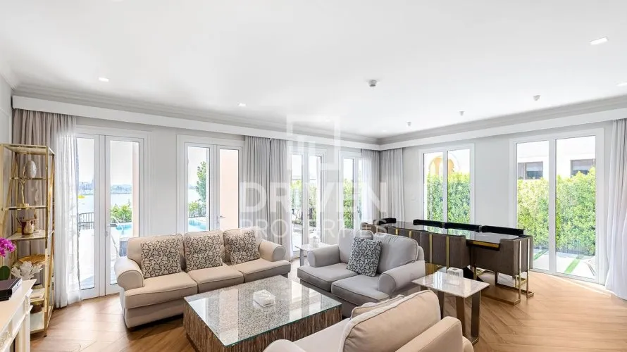 4 bedrooms villa for sale, Jumeirah, Dubai, UAE No. 3674 № 19