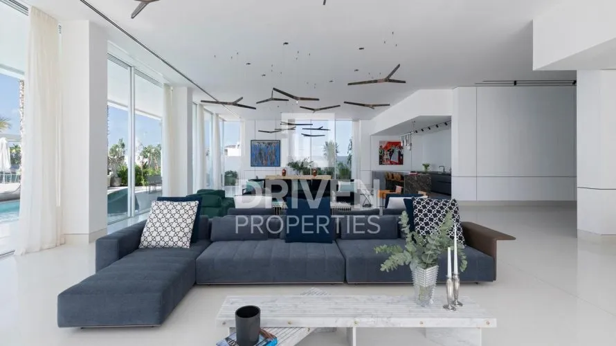 5 bedrooms villa for sale, Jumeirah Bay Island, Jumeirah, Dubai, UAE No. 3667 № 20
