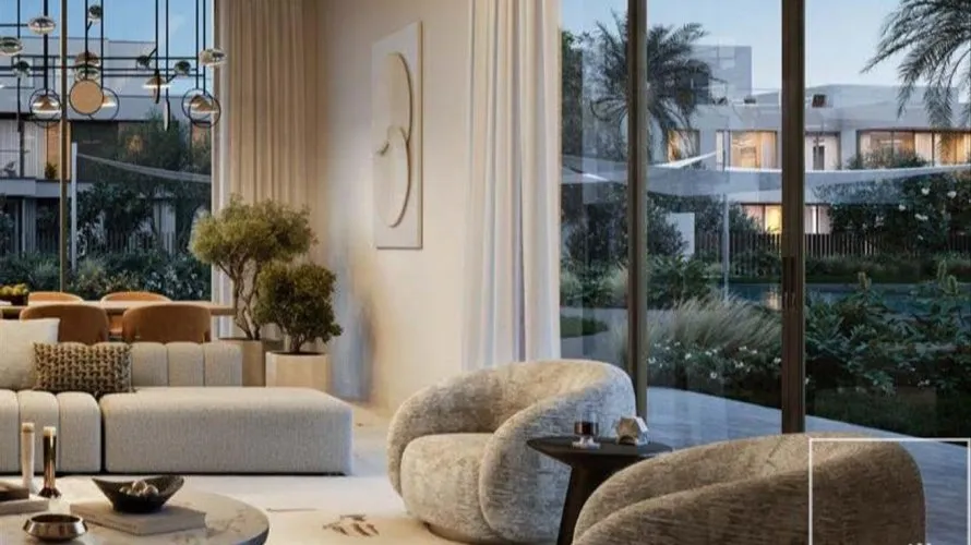 5 bedrooms villa for sale, Dubai, UAE No. 3581 № 10