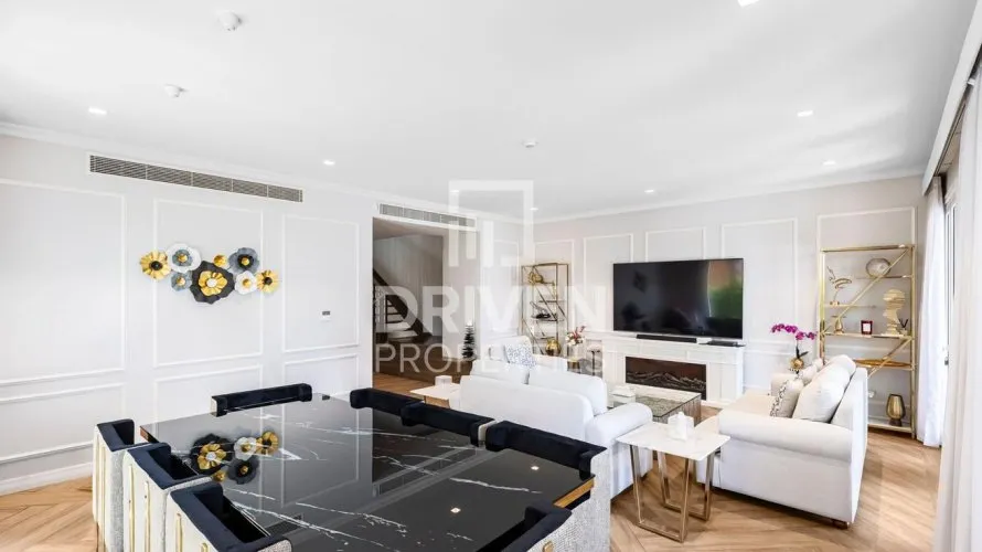 4 bedrooms villa for sale, Jumeirah, Dubai, UAE No. 3674 № 20