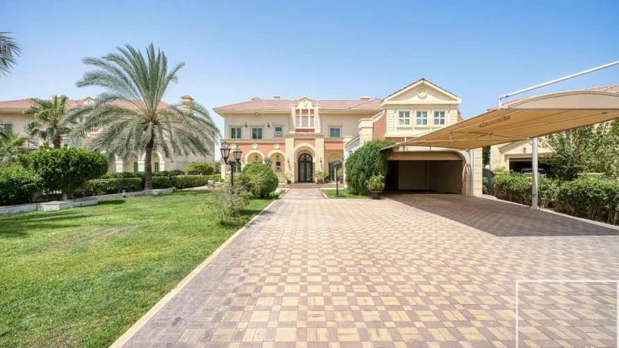 5 bedrooms villa for sale, Jumeirah Islands, Dubai, UAE No. 3580 № 21