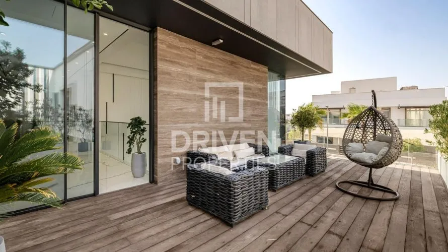 5 bedrooms villa for sale, Pearl Jumeirah, Jumeirah, Dubai, UAE No. 3595 № 5