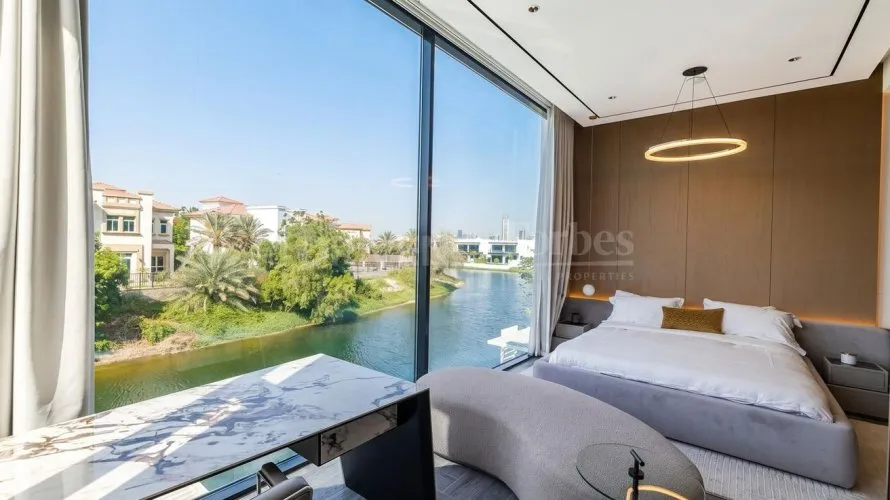 5 bedrooms villa for sale, Jumeirah Park, Dubai, UAE No. 3591 № 13