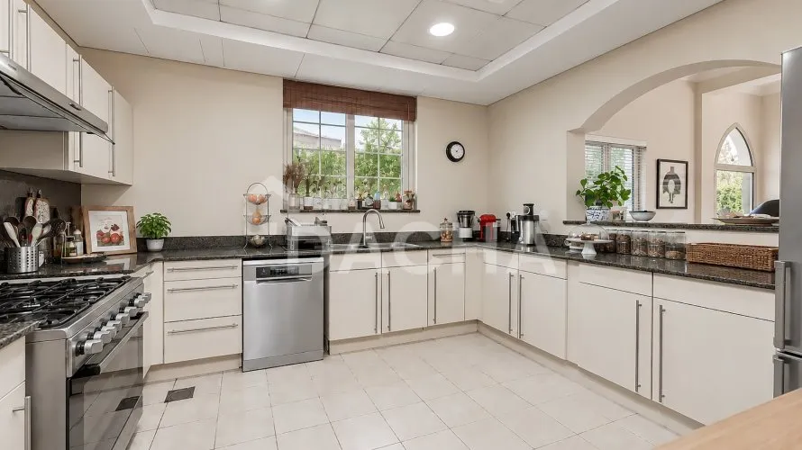 4 bedrooms villa for sale, Jumeirah Islands, Dubai, UAE No. 3849 № 19