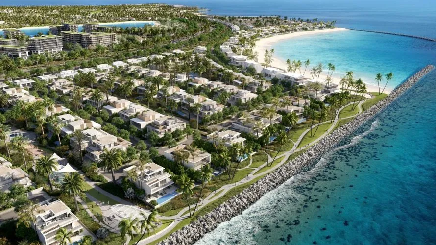 5 bedrooms villa for sale, Dubai, UAE No. 3861
