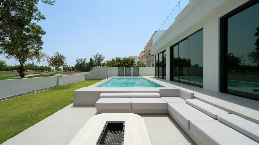 5 bedrooms villa for sale, Jumeirah Golf Estates, Dubai, UAE No. 3776 № 7