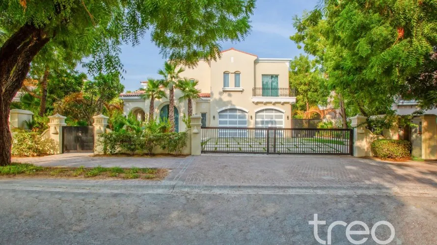 5 bedrooms villa for sale, Arabian Ranches, Dubai, UAE No. 3660 № 24