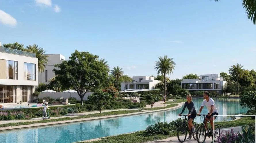 5 bedrooms villa for sale, Dubai, UAE No. 3581 № 6