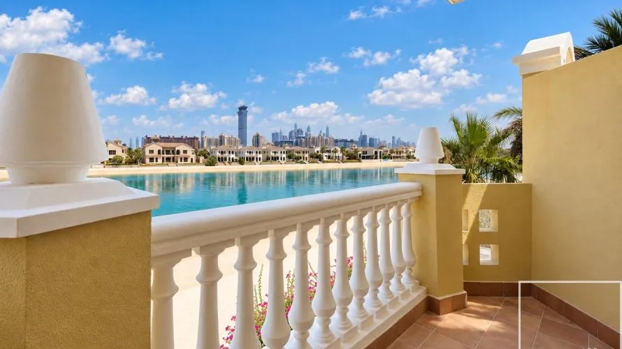 4 bedrooms villa for sale, Garden Homes, Palm Jumeirah, Dubai, UAE No. 3868 № 13