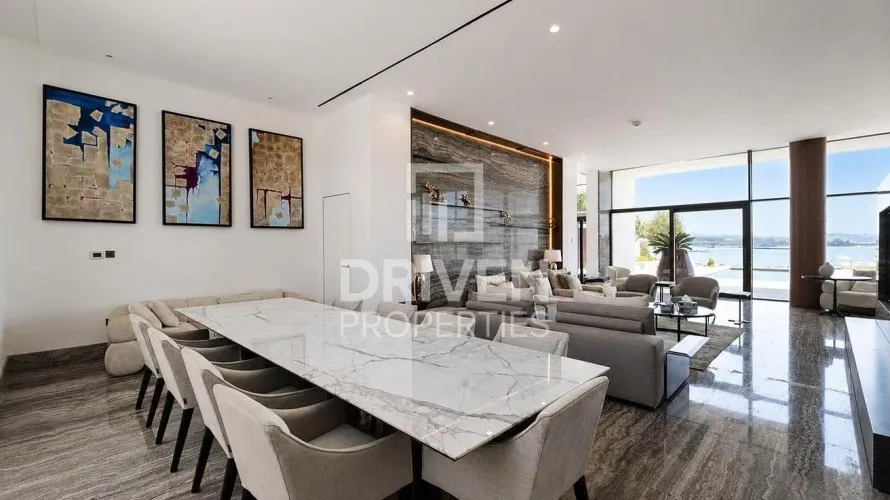 6 bedrooms villa for sale, Jumeirah Bay Island, Jumeirah, Dubai, UAE No. 3666 № 26