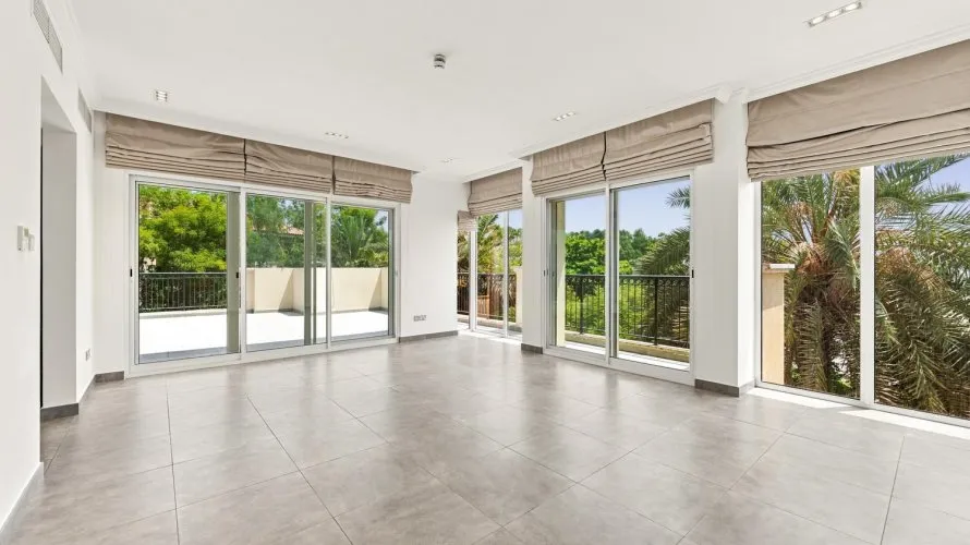 5 bedrooms villa for sale, Jumeirah Golf Estates, Dubai, UAE No. 3771 № 8